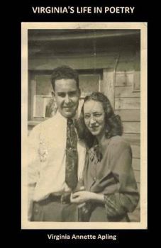 Paperback Virginia's Life In Poetry Book