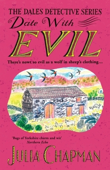 Paperback Date with Evil Book