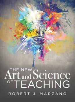 Hardcover The New Art and Science of Teaching Book