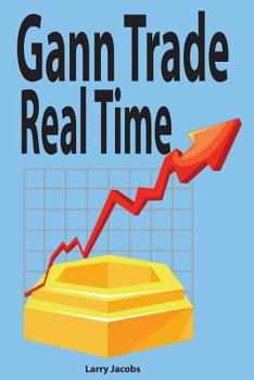 Paperback Gann Trade Real Time Book