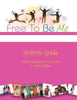 Paperback Free To Be Me Activity Guide Book