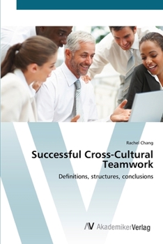 Paperback Successful Cross-Cultural Teamwork Book