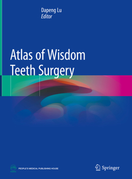 Hardcover Atlas of Wisdom Teeth Surgery Book