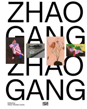 Hardcover Zhao Gang Book