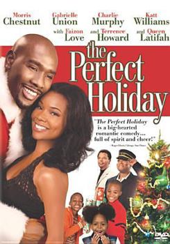 DVD The Perfect Holiday Book