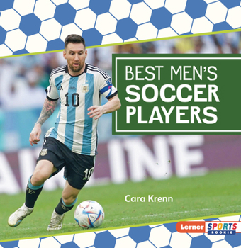 Paperback Best Men's Soccer Players Book