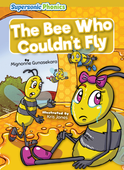 Library Binding The Bee Who Couldn't Fly Book