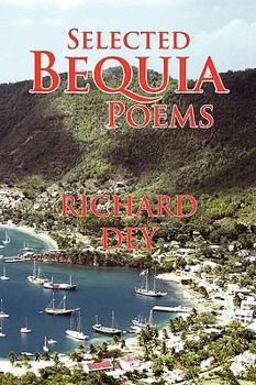 Hardcover Selected Bequia Poems Book