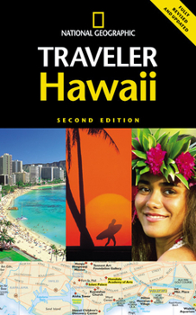 Paperback National Geographic Traveler: Hawaii Book