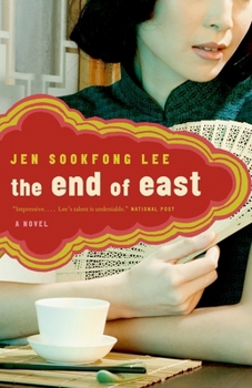 Paperback The End of East Book