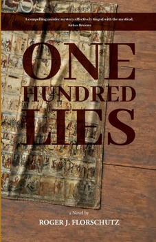 Paperback One Hundred Lies Book