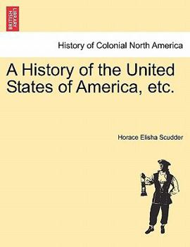 Paperback A History of the United States of America, etc. Book