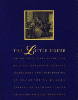 Paperback The Little House: An Architectural Seduction Book