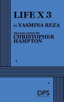 Paperback Life X 3 Book