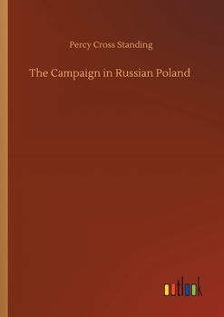 Paperback The Campaign in Russian Poland Book