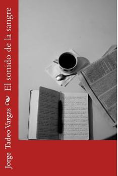 Paperback El sonido de la sangre [Spanish] Book