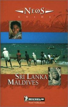 Paperback Sri Lanka-Maldives Book