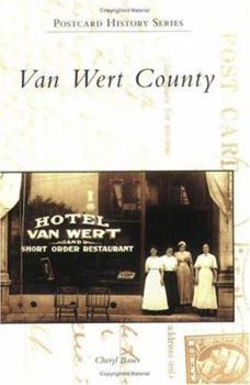 Paperback Van Wert County Book