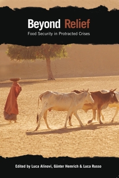 Paperback Beyond Relief: Food Security in Protracted Crises Book