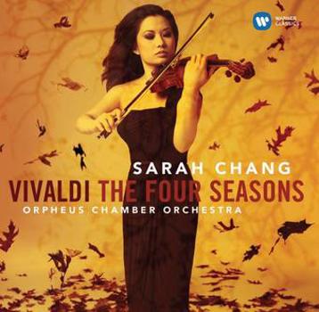 Music - CD Vivaldi:Four Seasons Book