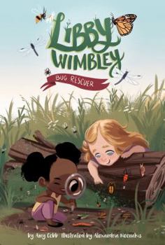 Rescatadora de Bichos - Book  of the Libby Wimbley