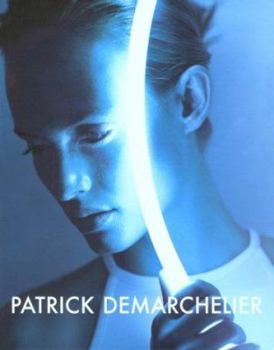 Hardcover Patrick Demarchalier Book