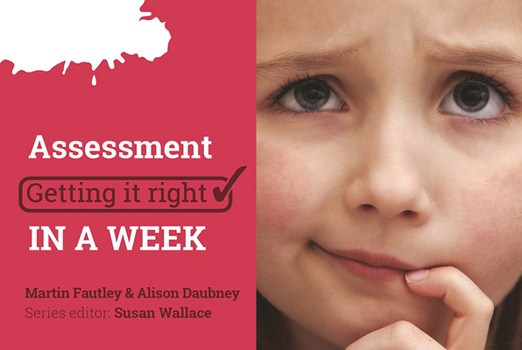 Paperback Assessment: Getting It Right in a Week Book