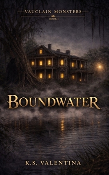 Paperback Boundwater Book