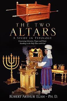 Paperback The Two Altars Book