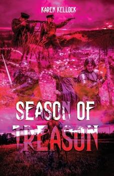 Paperback Season of Treason Book