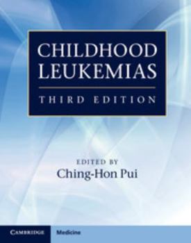 Hardcover Childhood Leukemias Book