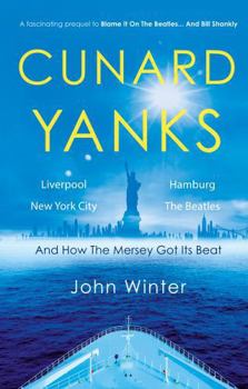 Paperback Cunard Yanks Book