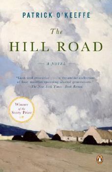 Paperback The Hill Road Book