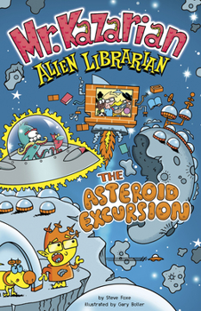 Paperback The Asteroid Excursion Book