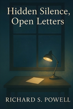 Paperback Hidden Silence, Open Letters Book
