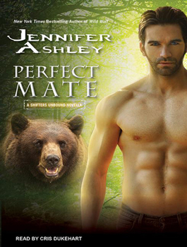 Audio CD Perfect Mate: A Shifters Unbound Novella Book
