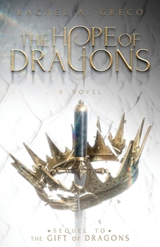 Paperback The Hope of Dragons Book