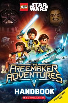 Paperback Lego Star Wars: Freemaker Adventures Handbook Book