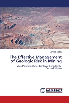 Paperback The Effective Management of Geologic Risk in Mining Book