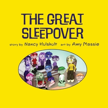 Paperback The Great Sleepover Book