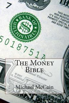 Paperback The Money Bible Book