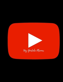 Paperback My Youtube Planner: Scripting for Youtuber I Planner for shooting days Video inspiration I Book