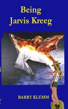 Paperback Being Jarvis Kreeg PB Book