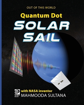 Paperback Quantum Dot Solar Sail Book