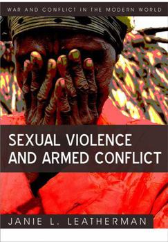 Paperback Sexual Violence and Armed Conflict Book