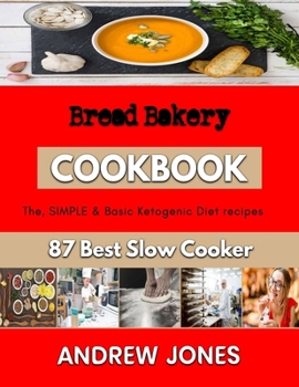 Paperback Bread Bakery: no butter baking recipes Book