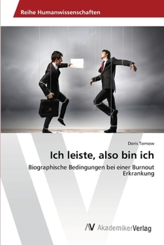 Paperback Ich leiste, also bin ich [German] Book