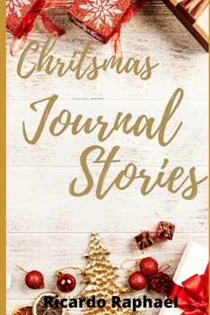 Paperback Christmas Journal for everyone Book