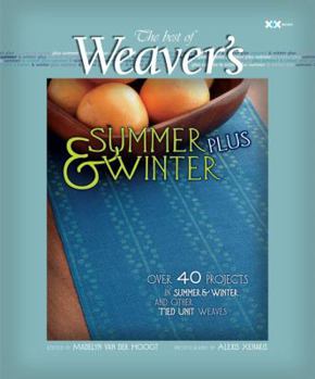 Paperback The Best of Weaver's Summer and Winter Plus Book