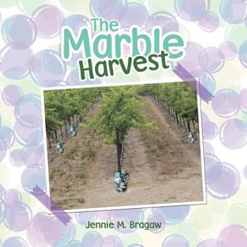 Paperback The Marble Harvest Book